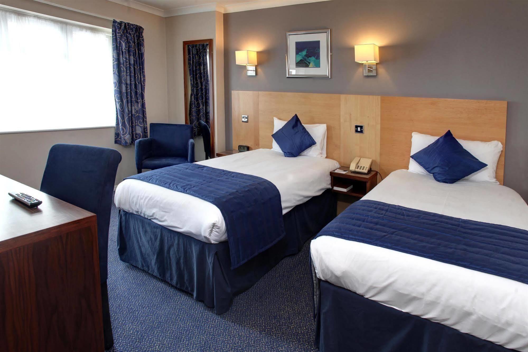 Best Western Gatwick Skylane Hotel Horley Luaran gambar