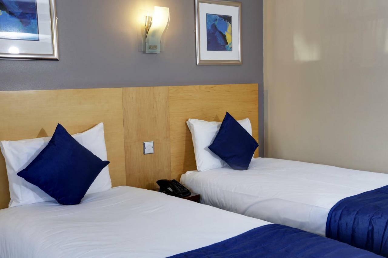 Best Western Gatwick Skylane Hotel Horley Luaran gambar